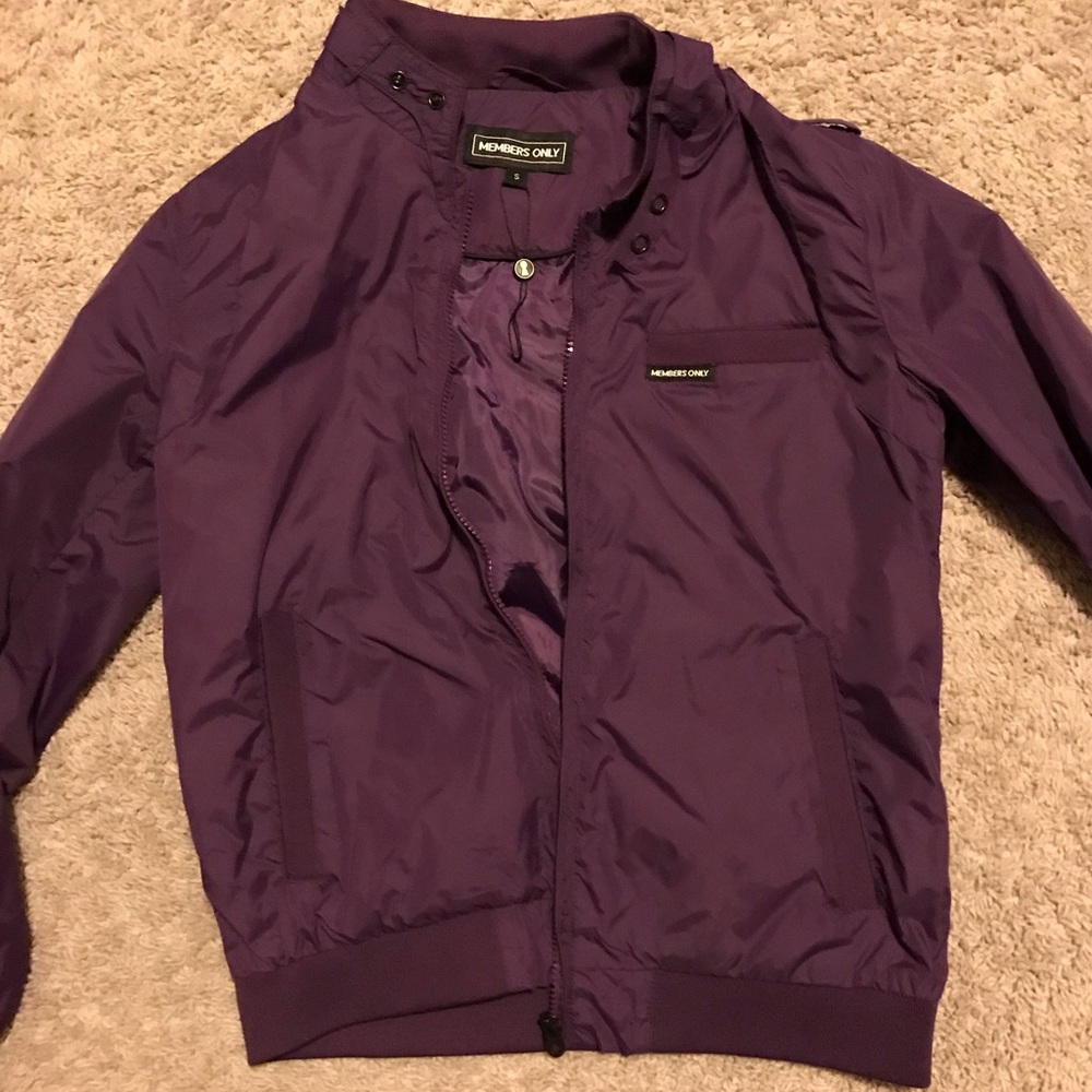 Members only jacket